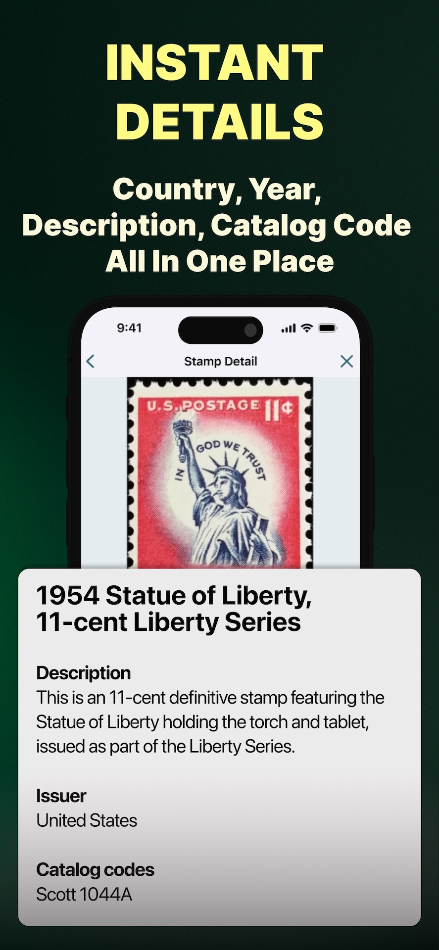 Stamp scanning process 2